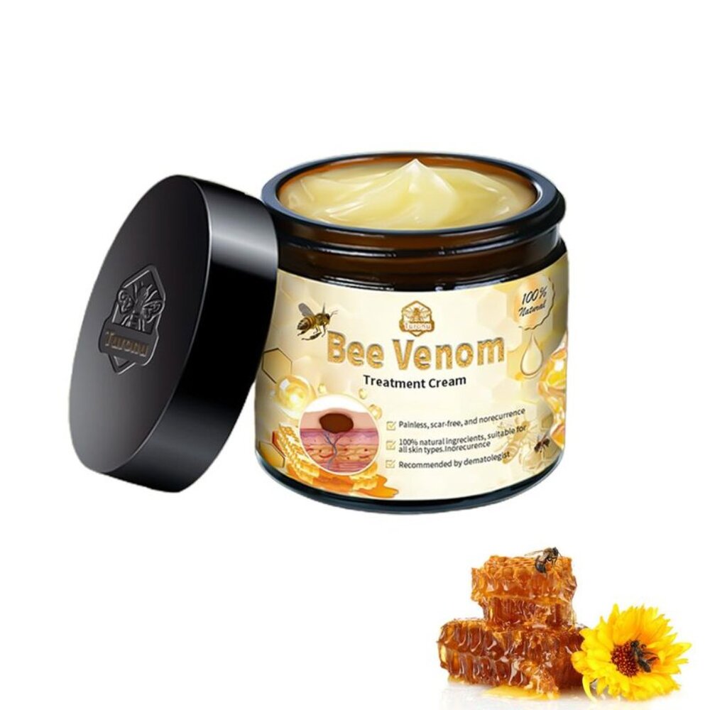 NEW Turonu Bee Venom Treatment Cream 1oz